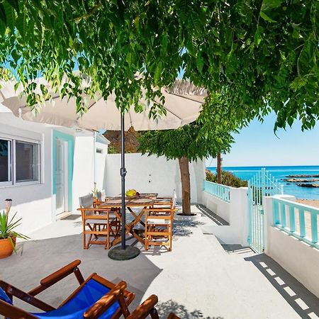Casa Al Mare Villa Arhángelosz Kültér fotó