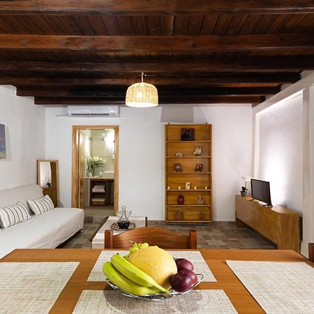 Casa Al Mare Villa Arhángelosz Kültér fotó