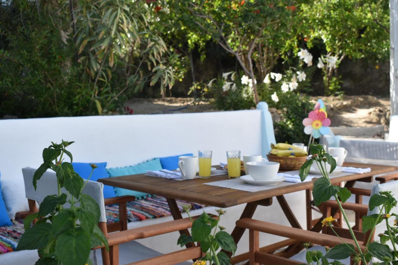 Casa Al Mare Villa Arhángelosz Kültér fotó