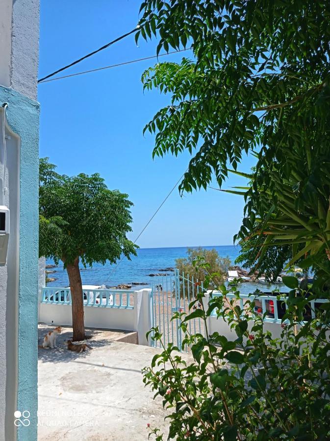 Casa Al Mare Villa Arhángelosz Kültér fotó