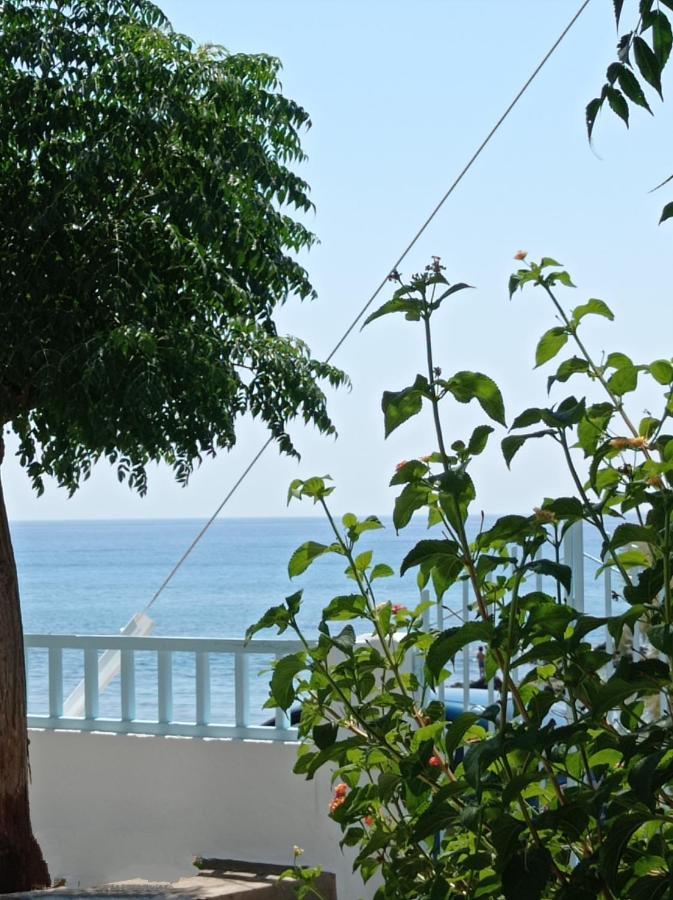 Casa Al Mare Villa Arhángelosz Kültér fotó