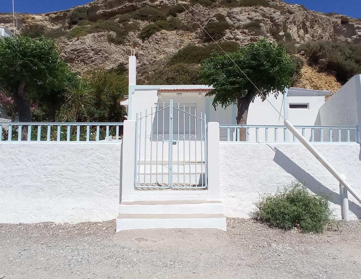 Casa Al Mare Villa Arhángelosz Kültér fotó