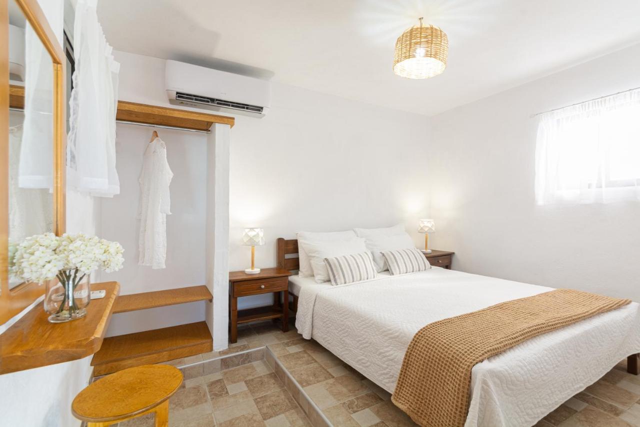 Casa Al Mare Villa Arhángelosz Kültér fotó