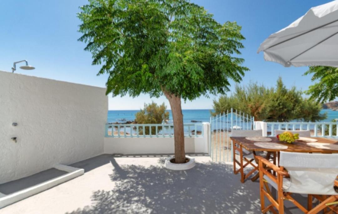 Casa Al Mare Villa Arhángelosz Kültér fotó