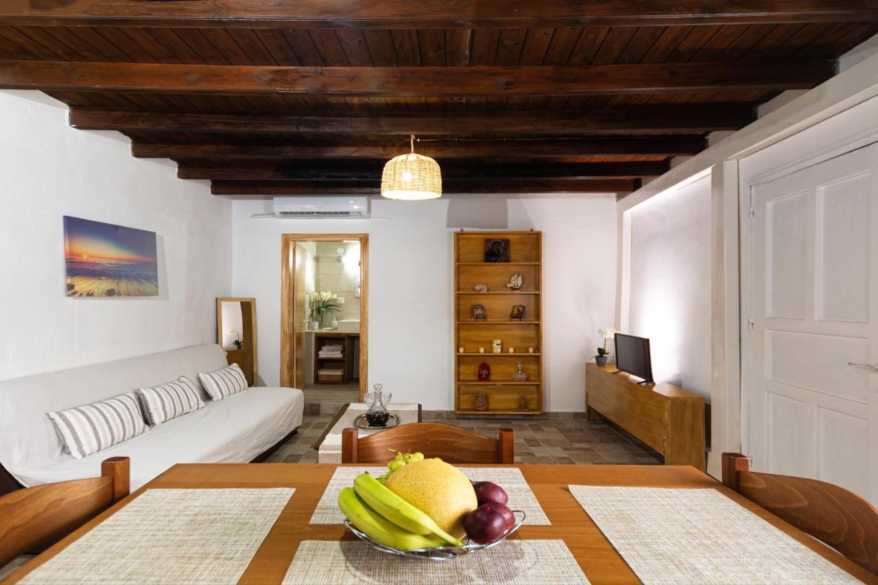 Casa Al Mare Villa Arhángelosz Kültér fotó