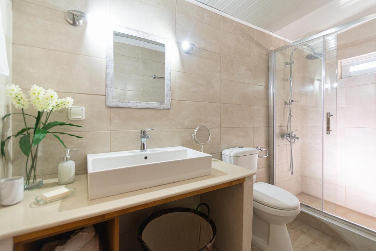 Casa Al Mare Villa Arhángelosz Kültér fotó